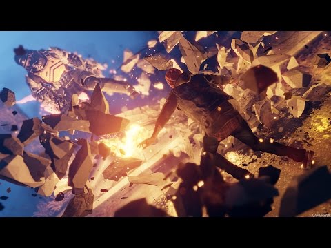 Infamous Second Son Episode 7 - Busting Into The Lantern District