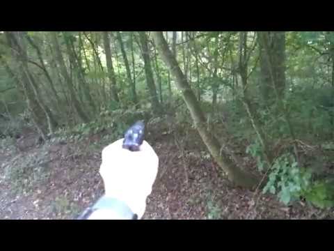 "HS4 Schreckschusspistole ohne PTB mit CN-Gas von tactical-dad.com" aka. @hpd