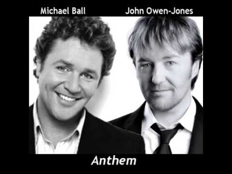 'Anthem' - Michael Ball & John Owen-Jones