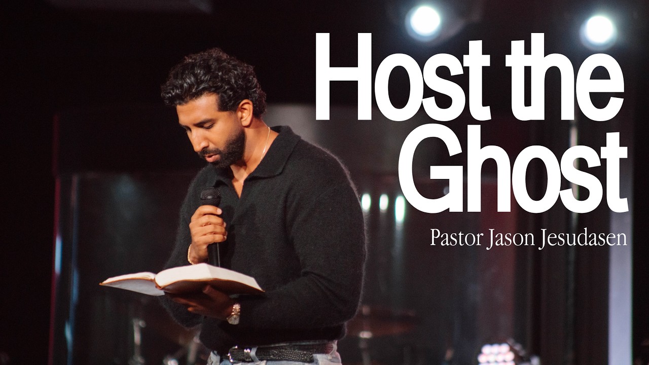 Host the Ghost | Jason Jesudasen