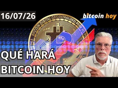 Bitcoin busca romper resistencia clave de 66,074 en un entorno neutral