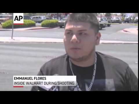 MSM - LAS VEGAS SHOOTING CiCi's (33) RESTAURANT SL