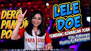Download lagu LELE DOE - DERO PAMONA POSO - TEMBANG KENANGAN 70an mp3