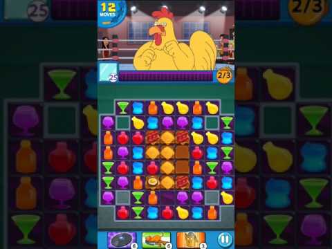 Family Guy - Another Freakin Mobile Game - Level 110 - No Boosters (by match3news.com)