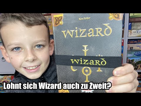 Wizard (Amigo) - Das Stichspiel auch für 2 Personen sinnvoll?