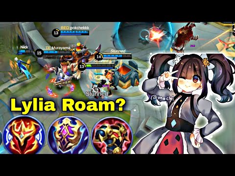 Lylia Best Build Use Roam in Season 20, Build Lylia Tersakit 2021 || Lylia Gameplay