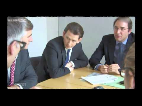 Wiilkommen Österreich - 28.01.2014 - ''Das fliehende Kind'' - Maschek