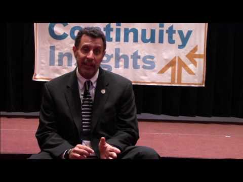 Steve Crimando: The Three Basic Types of Behavioral Reactions to Disasters