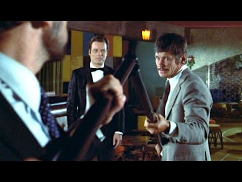 Bronson’s Best Fights