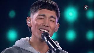 Lléname Señor   Pablo Rojas - La Voz Chile