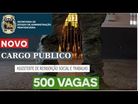 SEAP-PA: TALKING ABOUT THE NEW POSITION AT SEAP-PA - SOCIAL REINSERTION AND WORK ASSISTANT!