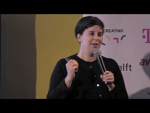 Thingscon 2018 - Alexandra Deschamps-Sonsino - Smarter Homes