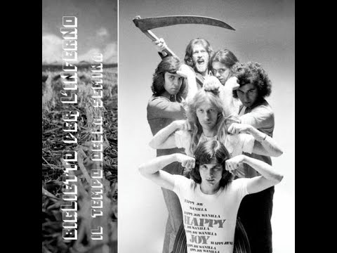 BIGLIETTO PER L'INFERNO - Il Tempo Della Semina (1992) FULL ALBUM - Prog Rock