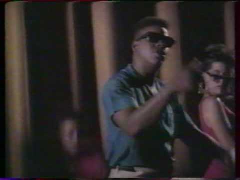 Livin' in the jungle SCHOOLY D 1989