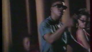 Livin' in the jungle SCHOOLY D 1989