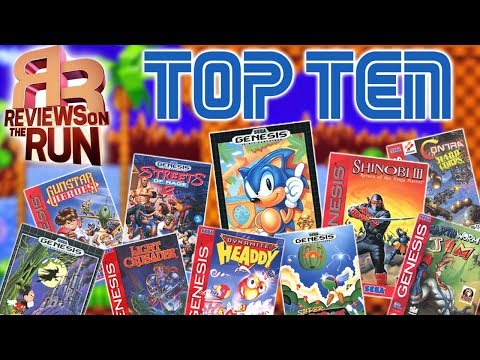 Top 10 Games for the Sega Genesis Mini - Electric Playground Review