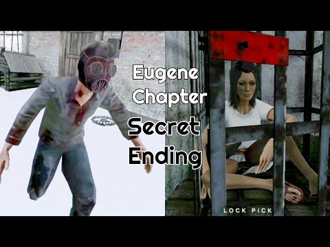 Metel Horror Escape Eugene Chapter Secret Ending
