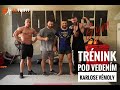 JAN TUREK IFBB PRO - Trénink pod vedením Karlose Vémoly