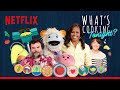 Waffles + Mochi | Sneak Peek: What’s Cooking Tonight? | Netflix