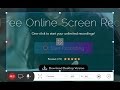 Record PC Screen for Free - Apowersoft Free Online Screen Recorder - Apowersoft Free Online Screen Recording Demo