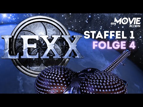 Gigaschatten - Lexx (Staffel 1, Folge 4) | SCI-FI (1997)