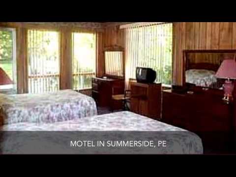 Motel Summerside PE The Knights Inn