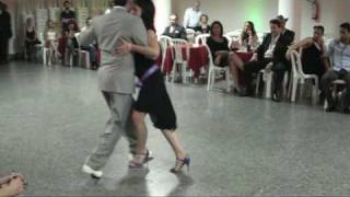 Hernán Rodríguez y Florencia Labiano - Milonga