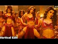 Sorry Bol Touch Kiya Jaat Urvashi Rautela Song Reaction Vertical Video