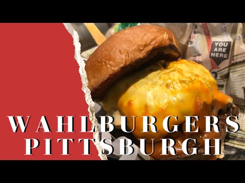We Visited Wahlburgers Pittsburgh at The Mall at...