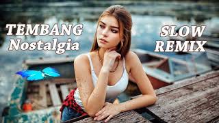Download lagu Tak ingin sendiri Tembang kenangan slow remix lagu nostalgia mp3