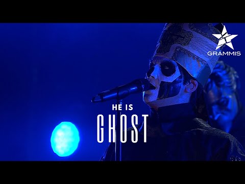 Ghost - He Is (Grammis 2016)