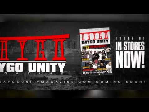 Daygo Unity Magazine Mixtape Vol. 1 -