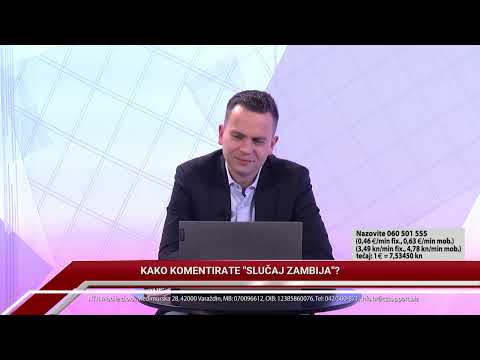 TV REPLIKA 01.06.2023. - KAKO KOMENTIRATE "SLUČAJ ZAMBIJA"?
