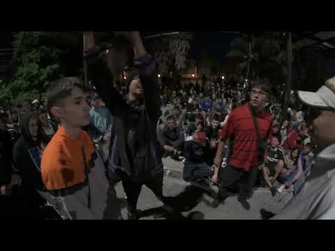 HAMMER HARRY vs. OVER FRAK: 4tos - DEM Duplas 2022