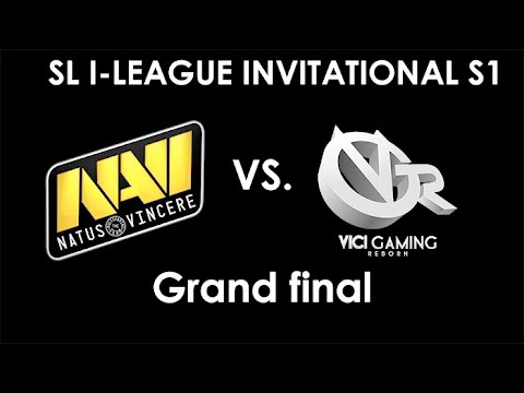 Na'Vi vs VG.Reborn. Na'Vi, thank you for emotions