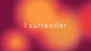 My Heart Is Yours Lyrics   Kristian Stanfill   Passion 2014