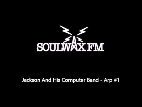 Jackson And His Computer Band - Arp #1
