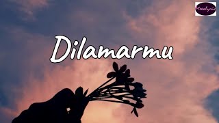 Badai Romantic Project - Dilamarmu (melamarmu) Lirik Versi Cewek