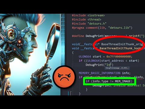 YouTube video