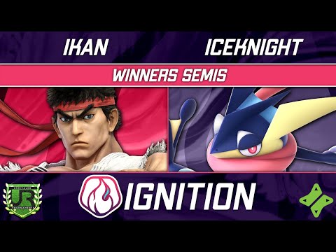 Ignition 243 WINNERS SEMIS - PPA | Ikan (Ryu) vs PPA | IceKnight (Greninja)