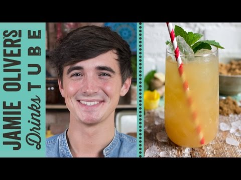 ジンジャービールの作り方｜Donal Skehan (How to make Ginger Beer | Donal Skehan)