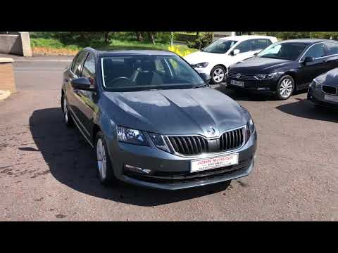 2018 Skoda Octavia 1.6 TDI SE Technology