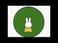 Miffy Numbers Colors Shapes 1996 Intro Opening