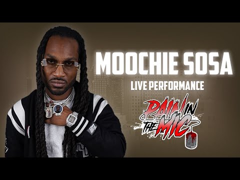 Moochie Sosa - Demon Time | Live Performance | @paininthemic 🎙