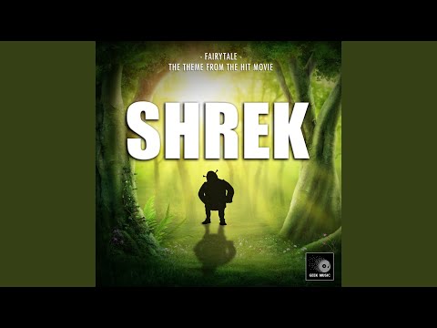 Fairytale (From "Shrek")