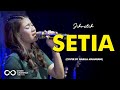 SETIA - JIKUSTIK | Cover by Nabila Maharani
