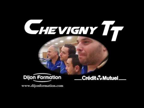 CHEVIGNY TT   R3 : CTT 3   MONCHANIN TT 1 8 Octobre 2017