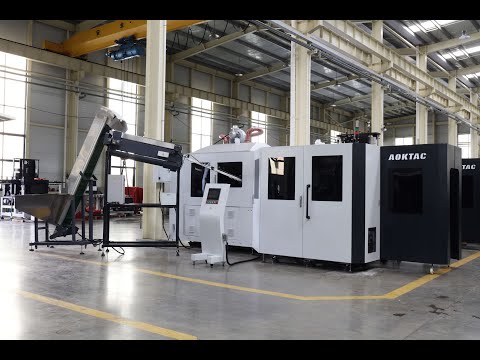 TEC-BLOW RL6 II Blow Molding Machine –High speed