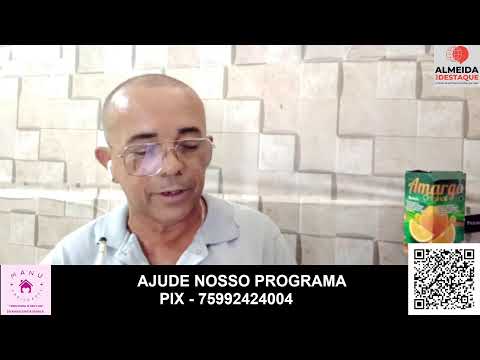 JORNAL DO GAGUINHO EP306 -  NOTICIAS DE CONCEIÇÃO DO ALMEIDA E REGIÃO