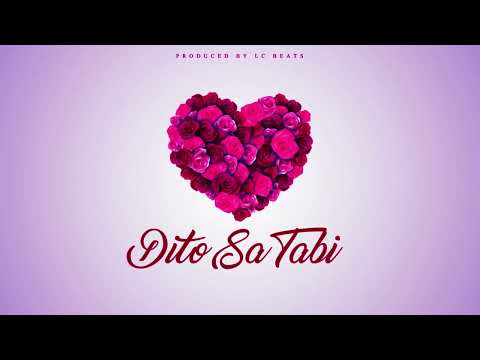 LC BEATS EXCLUSIVE - Dito Sa Tabi  (Free Beats)